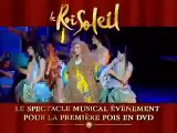 Le Roi Soleil - Extraits DVD
