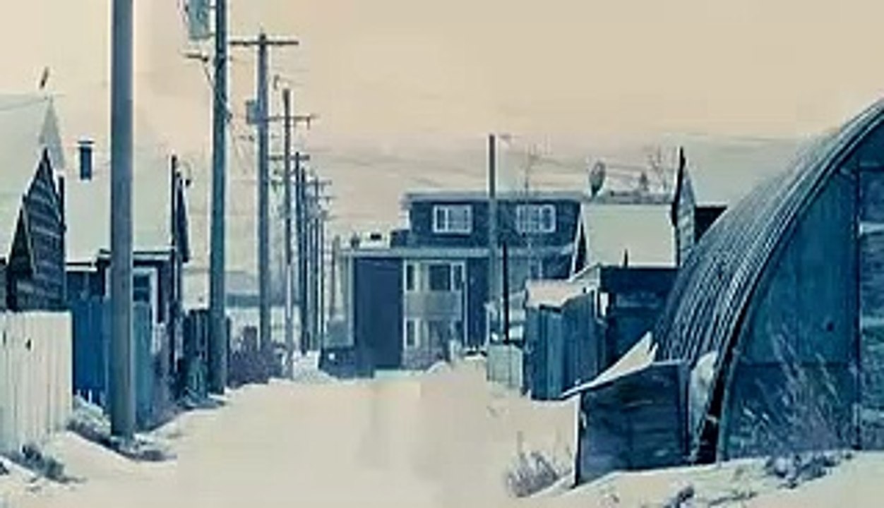The Big White trailer 2005