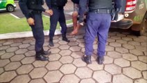 Acusado de agredir a esposa é detido pela Guarda Municipal em Juvinópolis