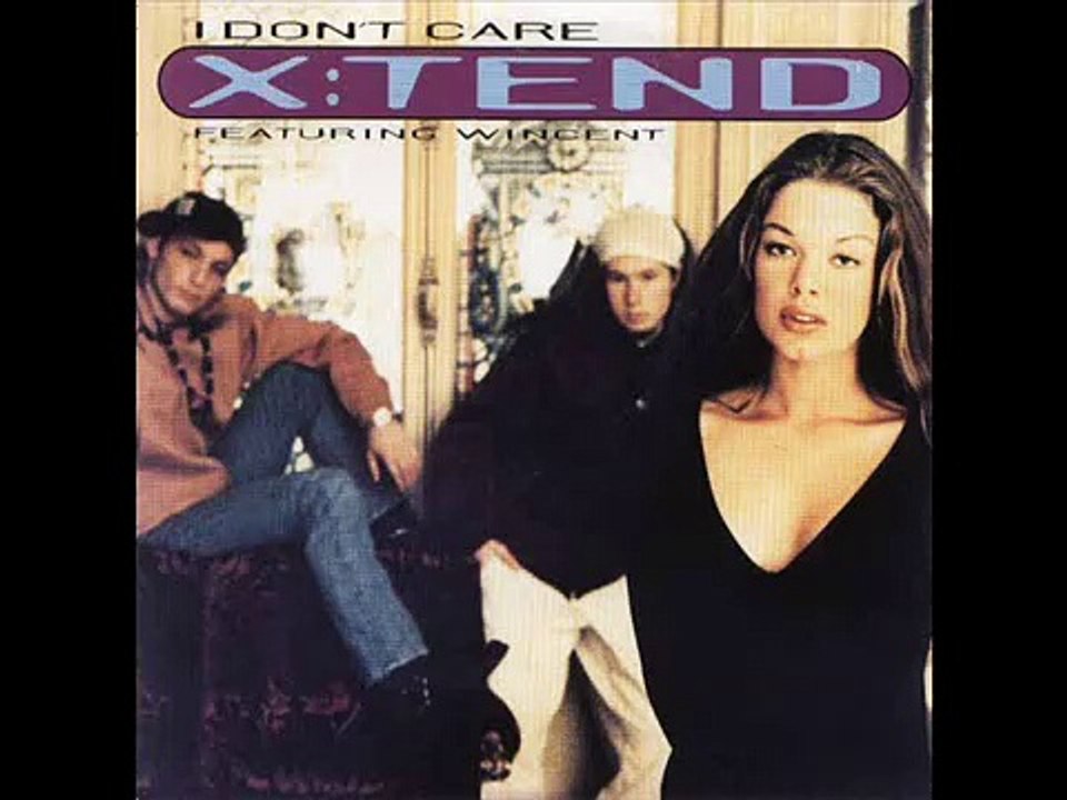 X-Tend feat. Wincent - I Don't Care (Extended Version)