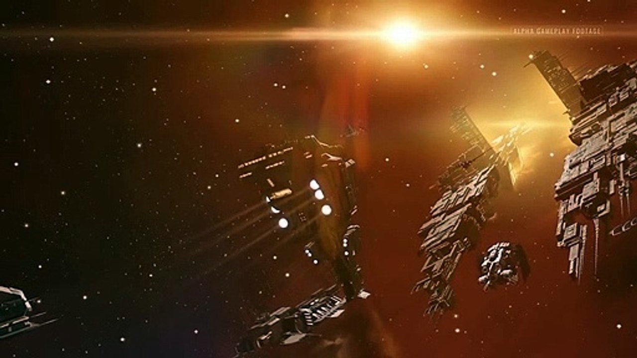 Eve Echoes Mobile trailer part 1