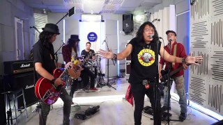 TNT First Live Streaming With Bandviews