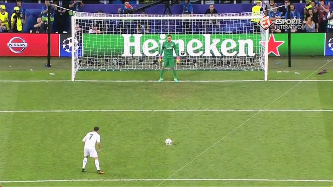 Genious Penalty Kicks In Football History