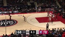 Garrett Nevels with 5 Steals vs. Raptors 905