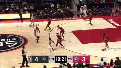 Mfiondu Kabengele Posts 26 points & 10 rebounds vs. Raptors 905