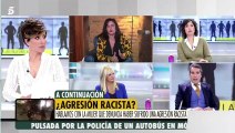 Israel García-Juez es linchado por una horda de feministas en el programa de Ónega