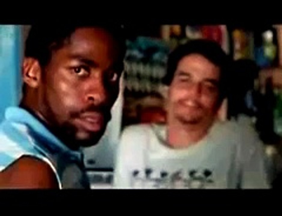 Trailer do Filme Cidade Baixa