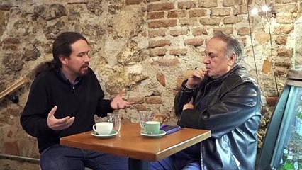 El 'macho alfalfa' Iglesias se hace la picha un lío: "¡Los hombres feministas follamos mejor!"