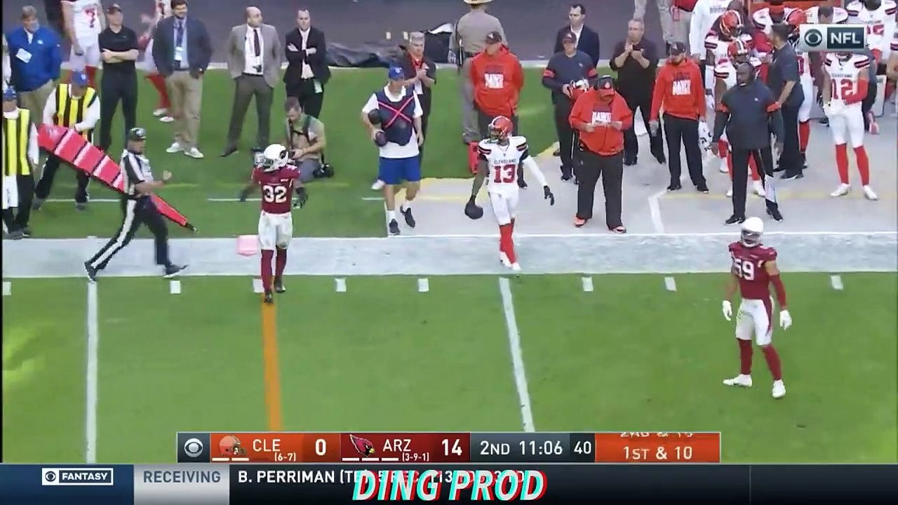 Odell Beckham Jr. Official 2019-2020 Highlights -- HD