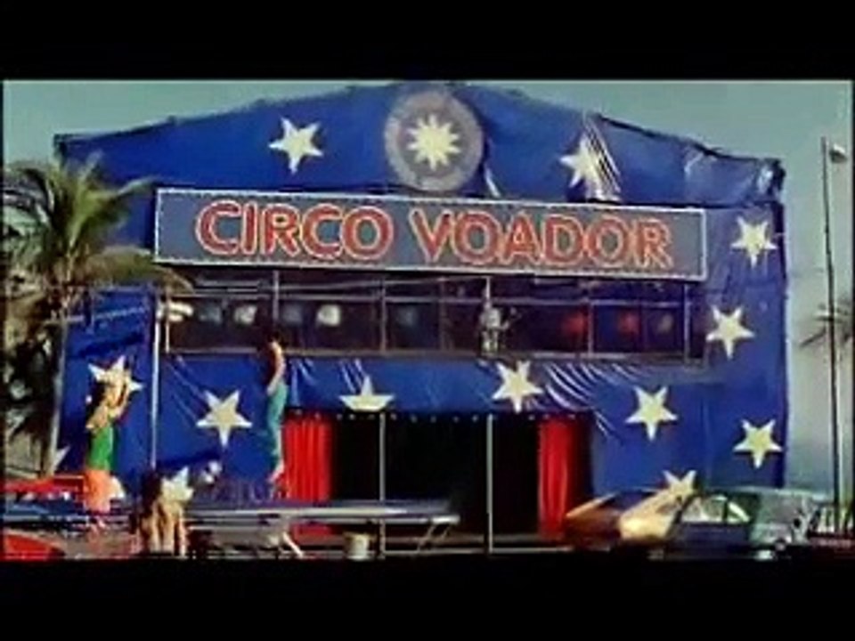 Cazuza O TEMPO NÃO PÁRA