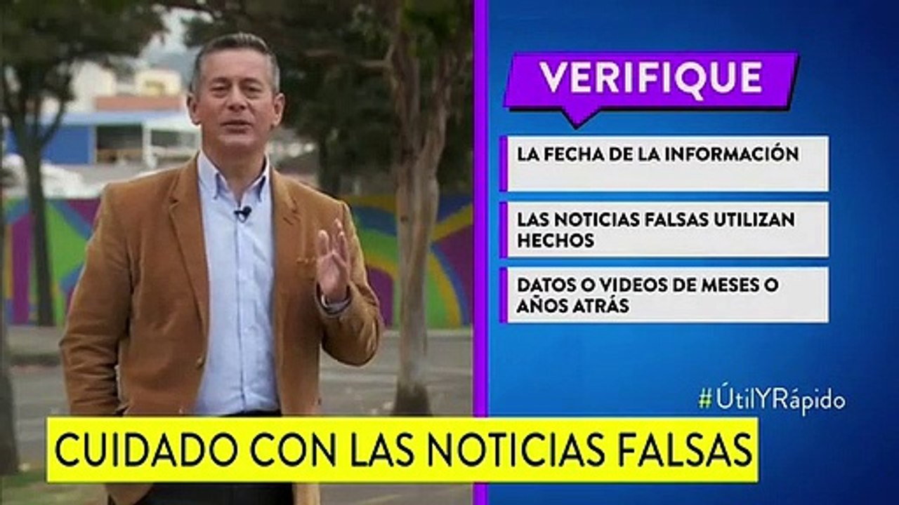 ¡Las personas de 65 años o más comparten la mayoría de las noticias falsas que vemos en las redes sociales!