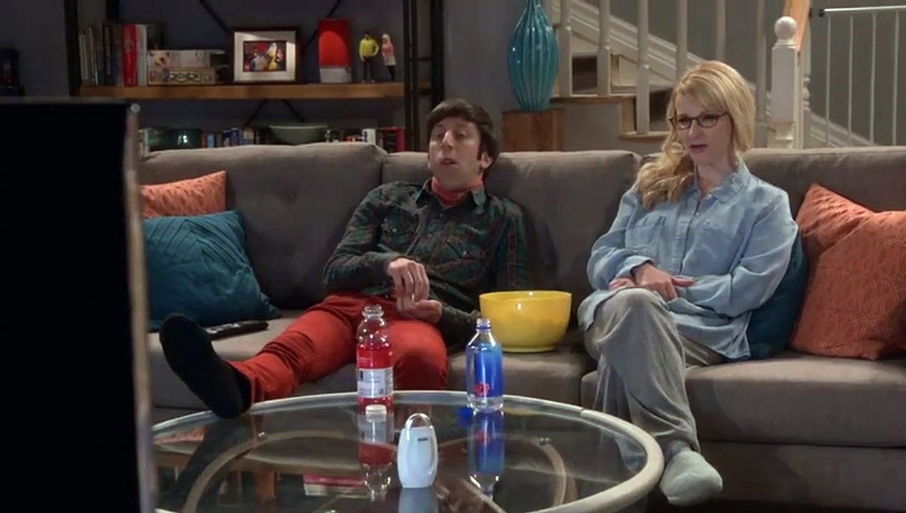 The Big Bang Theory Staffel 12