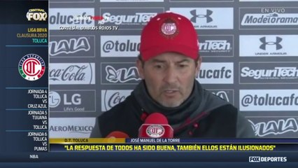 Liga MX: José Manuel de la Torre en EXCLUSIVA