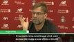 VAR analyses decisions the human eye cannot see - Klopp
