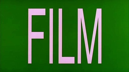 Viennale-Trailer 1996: Film ist mehr als Film (by Gustav Deutsch)