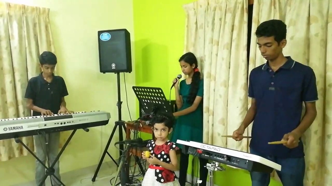 Ente Daivam Swarga Simhasanam