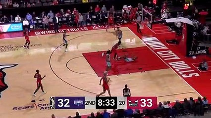 Adam Mokoka (18 points) Highlights vs. Greensboro Swarm