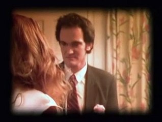 Dance Me To The End Of Love - Film by: Aaron Goffman, Star: Quentin Tarantino; Music: Leonard Cohen