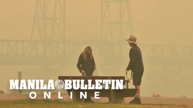 Australia orders mass evacuation of fire-ravaged towns before heatwave