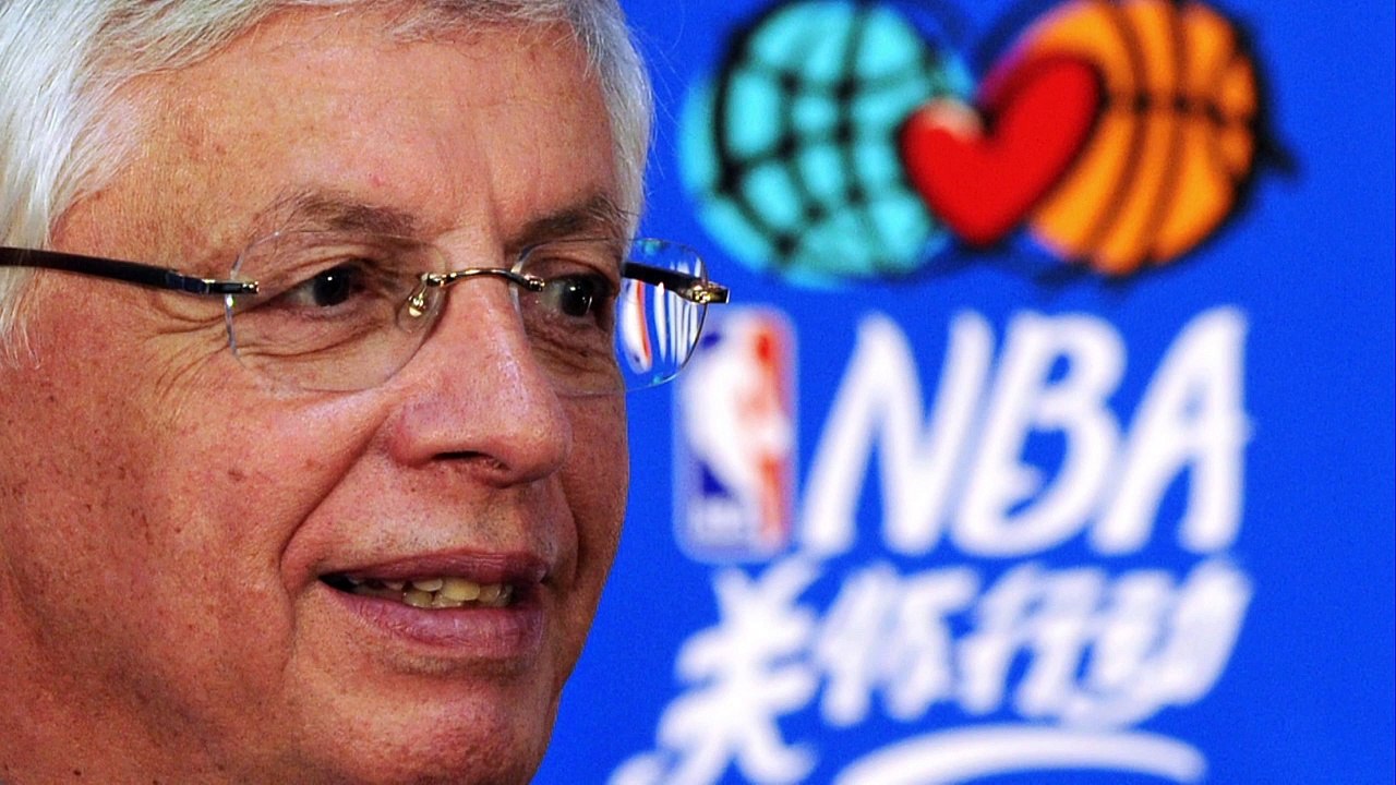 Morre David Stern, visionário fez da NBA uma potência esportiva