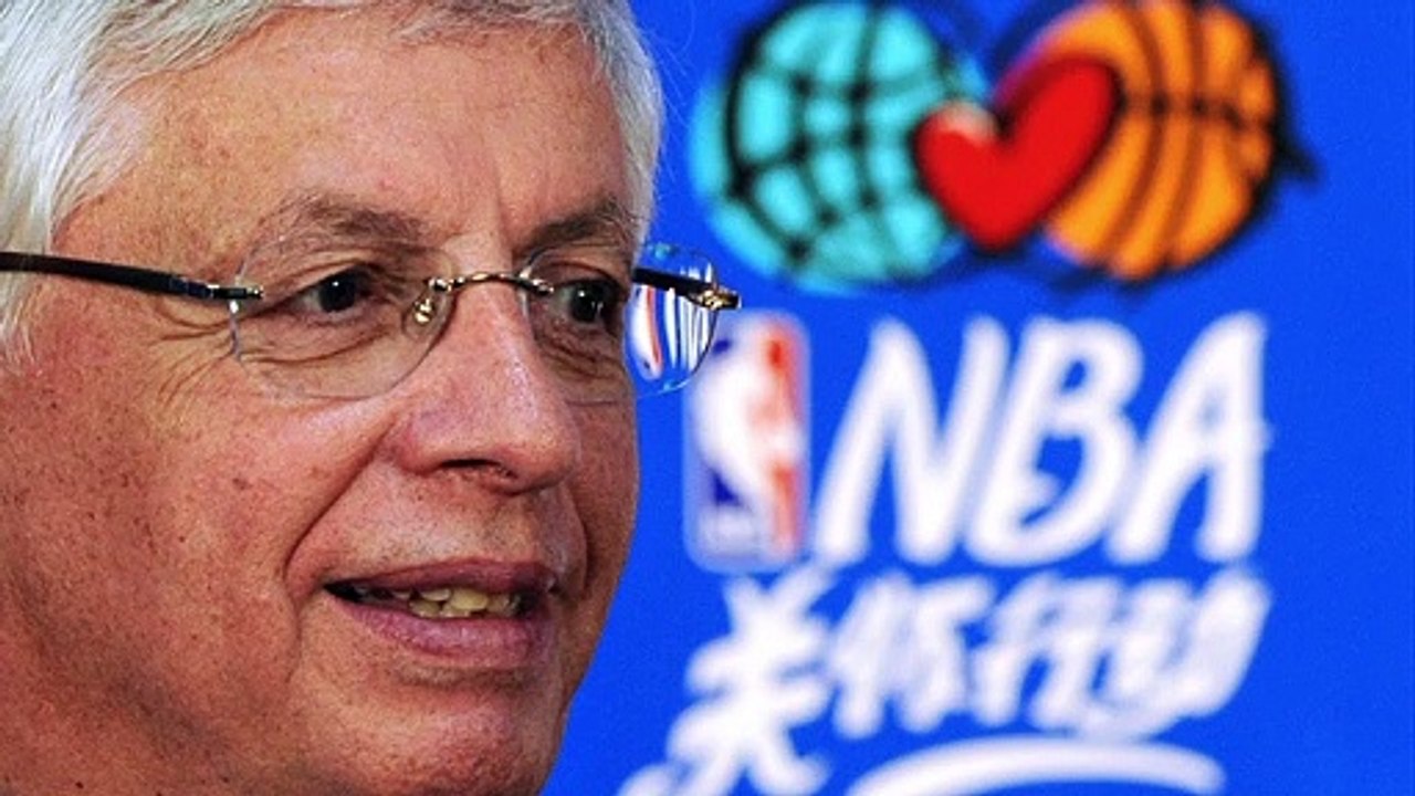 Morre David Stern, visionário fez da NBA uma potência esportiva