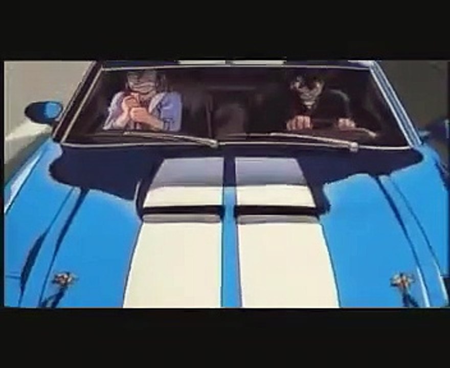 Gun Smith Cats (1995) Trailer
