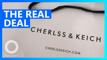 China opens up knockoff Charles & Keith stores called Cherlss & Keich