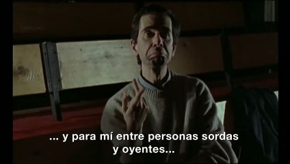 El país de los sordos - Nicolas Philibert (1993) 2