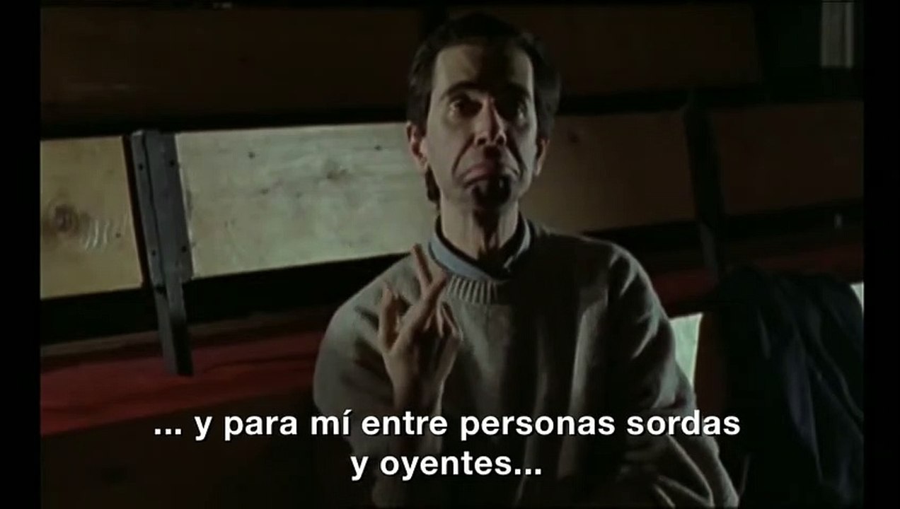 El país de los sordos - Nicolas Philibert (1993) 2
