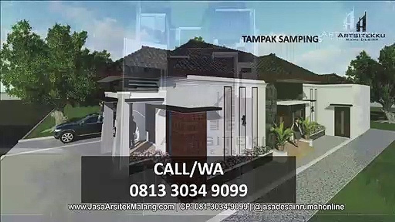 CALL / WA 0813 3034 9099 Model Rumah 2019 Terbaru Blitar