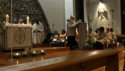 Nuit de Noël 2019-22h30 Veillée extrait