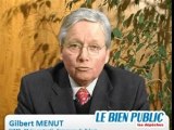 Gilbert Menut - Maire Sortant UMP - Ville de Talant