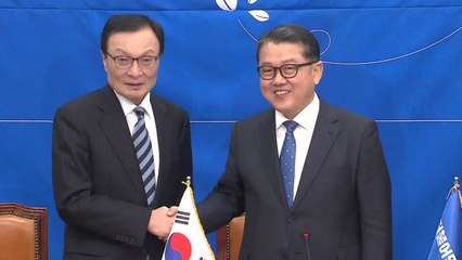 [이슈인사이드] 민주당 영입 인재 3호는 누구? / YTN