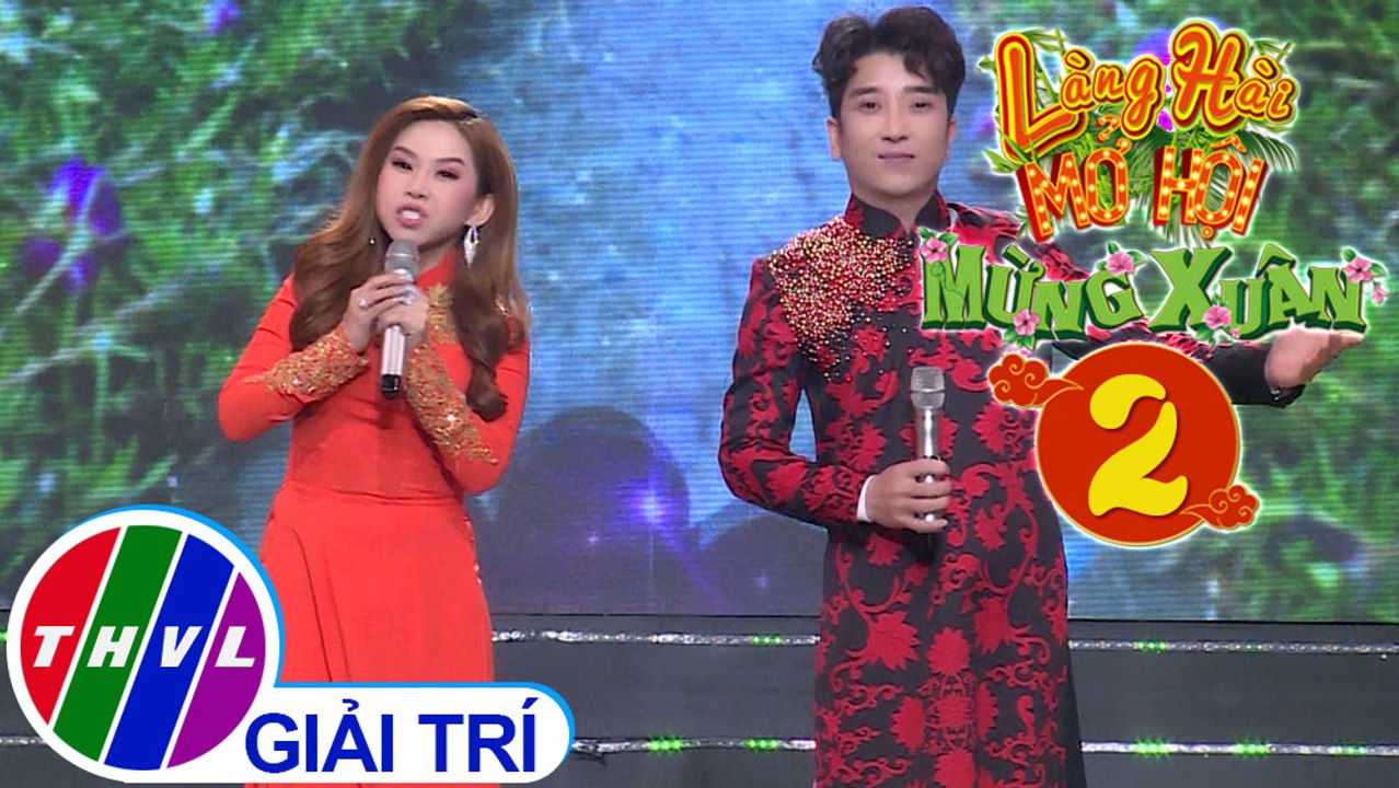 Làng hài mở hội mừng Xuân 2020 - Tập 2[1]: Đám cưới trên đường quê – Vũ Phương, Bình Tinh