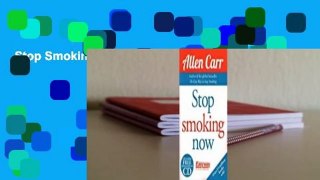 Stop Smoking Now Complete