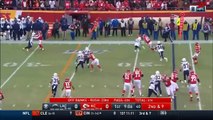 Chargers vs Chiefs Week 17 Highlights - NFL 2019 (12/29/2019)