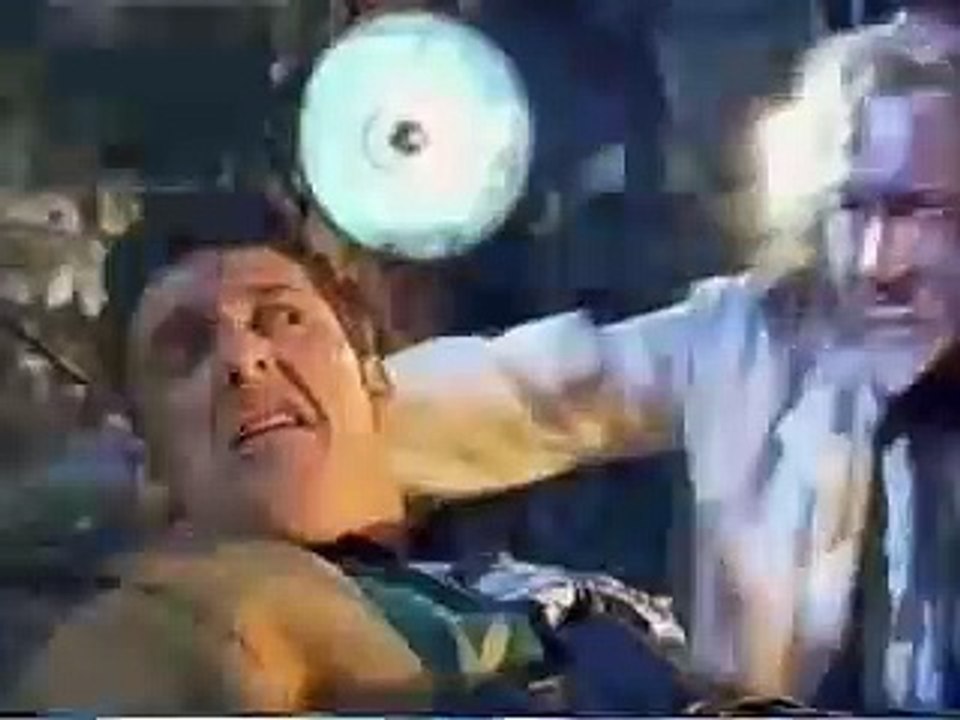 freaked trailer