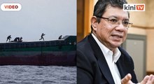 Kru kapal ditahan Iran mungkin bukan warga Malaysia