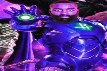 MVGEN: Iron Man : Cover