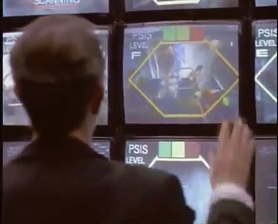 Fortress (1992) Trailer