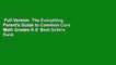 Full Version  The Everything Parent's Guide to Common Core Math Grades K-5  Best Sellers Rank : #4