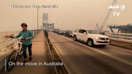 Australia orders mass evacuation before heatwave