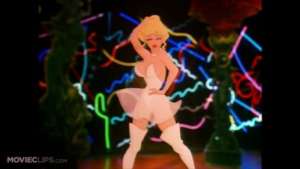 Cool World (1992) Official Trailer # 1 - Brad Pitt