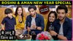 Aditi Sharma & Vikram Singh Chauhan New Year Segment | Yeh Jadu Hai Jinn Ka | Exclusive