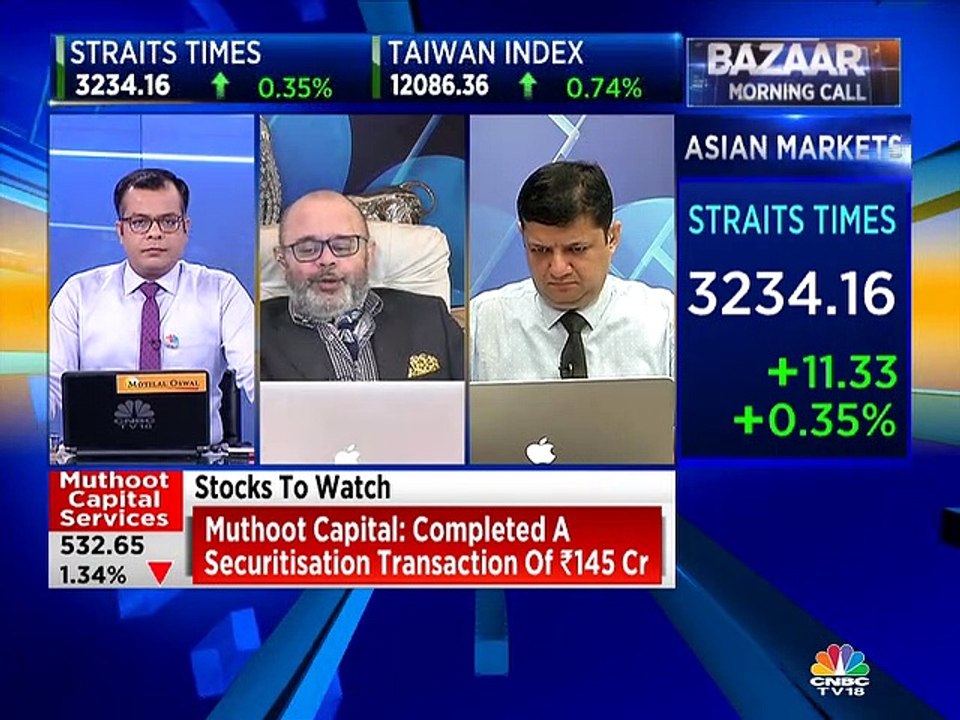 Here are some 'buy' and 'sell' recommendations by market maven Ashwani Gujral