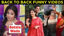 Vidya Balan & Akshay Kumar BACK To BACK Funny Videos | Happy Birthday Vidya Balan