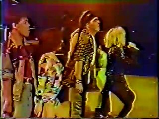 Debbie Gibson - Electric Youth - Rock in Rio II 1991