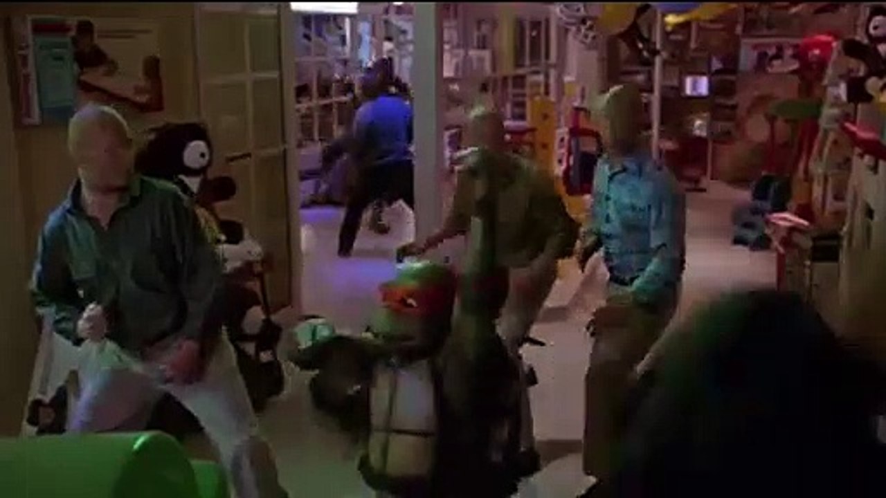 Teenage Mutant Ninja Turtles II: The Secret of the Ooze (1991) Official Trailer - Movie HD