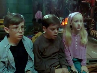 Ernest Scared Stupid