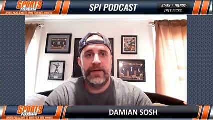 College Basketball Picks Tony T Damian Sosh 1/2/2020